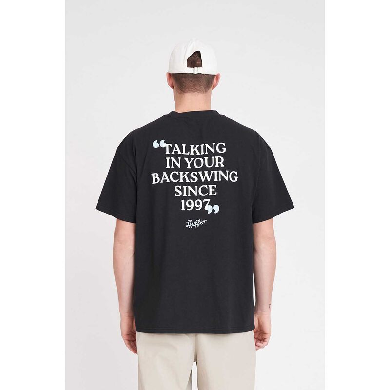 Huffer Block Tee 220 image number 1